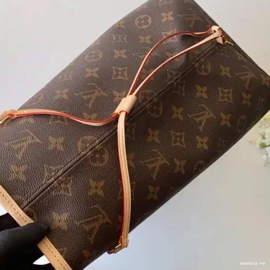 WIS Louis GM Neverfull Vuitton 0516